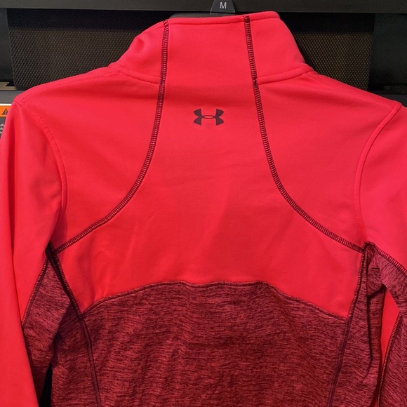 Under Armour Tops Under Armor Quarter Zip Poshmark